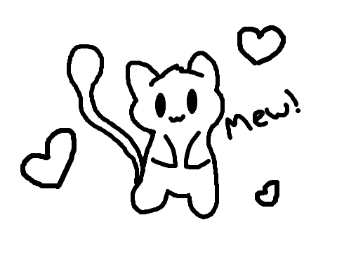 Mew CC! Open until September 10th!