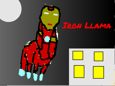 Iron Llama