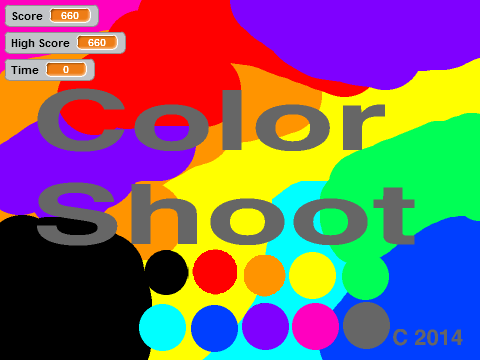 Color Shoot