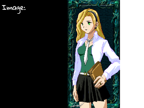 PJO/HP Crossover Sign Up ~ Diana Hart