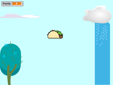 Taco's Journey!