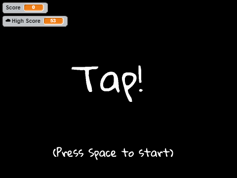Tap!