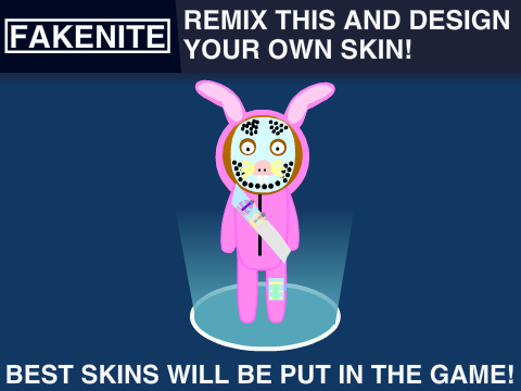 FAKENITE SKIN: rabbit ranger