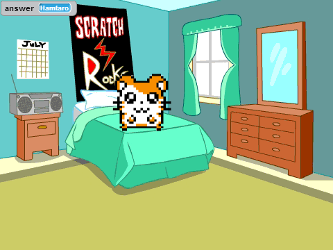 Hamtaro - Ham-Hams Unite!