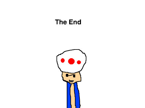 Toad's reaction to losing his job