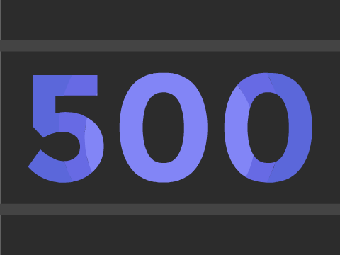 500