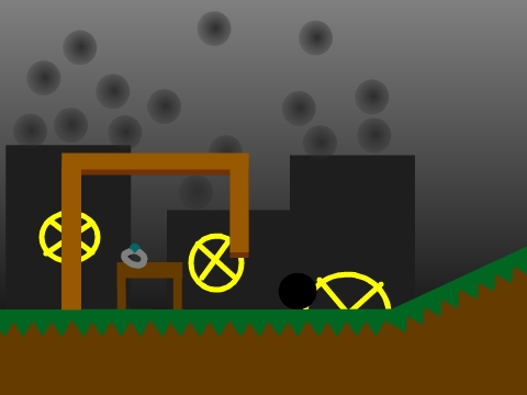 Future Planet Rewrite
