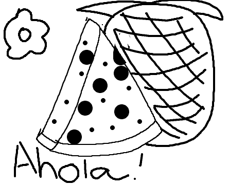 ahola colouring contest