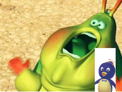 A Bug's Life Csupo is slow In G-Major O_O remix-5