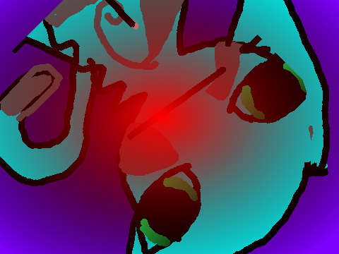 When you try to animate on the schools computers 