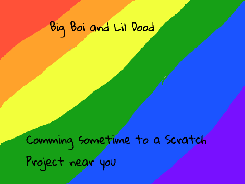Big Boi and Lil Dood