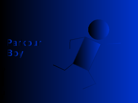 Parkour Boy