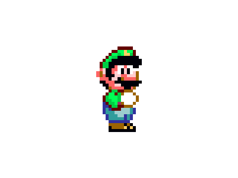 Luigi Sings Its Peanut Butter Jelly Time!!!! remix