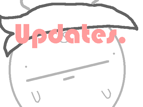 Updates 6/24/14 (or 24/6/14)