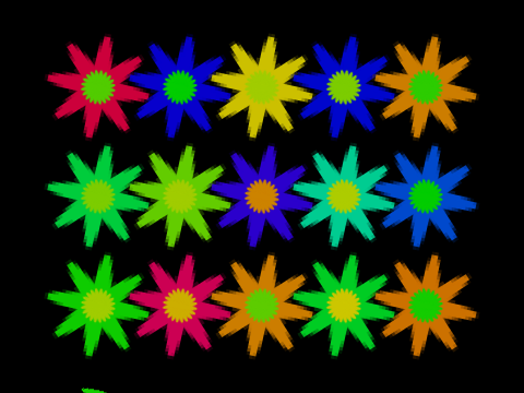 Flower generator