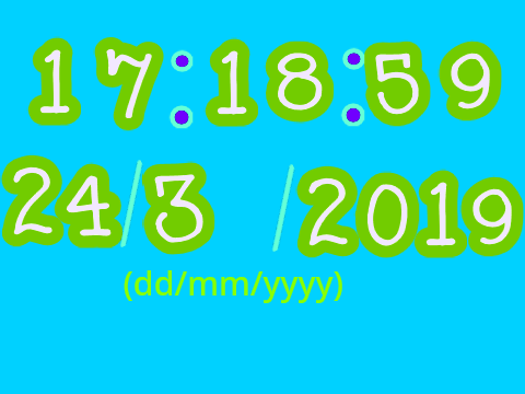 Digital Clock