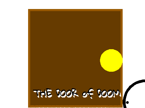 The Door of DOOM