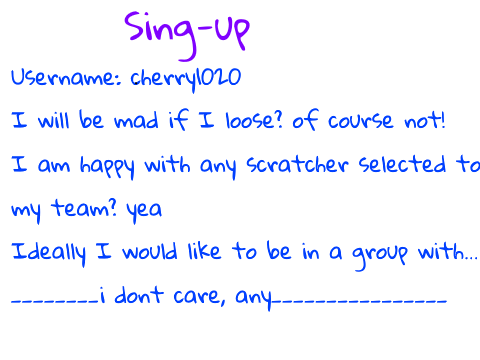 It's Summer! Singing Contest remix