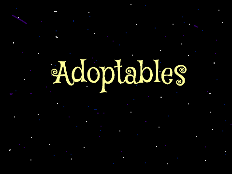 adoptables! (open)(14/14)