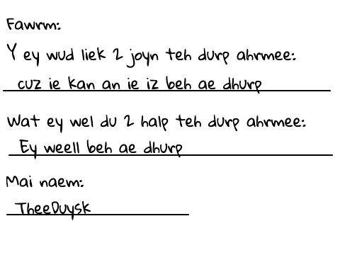 DHURP O DEH DURPS
