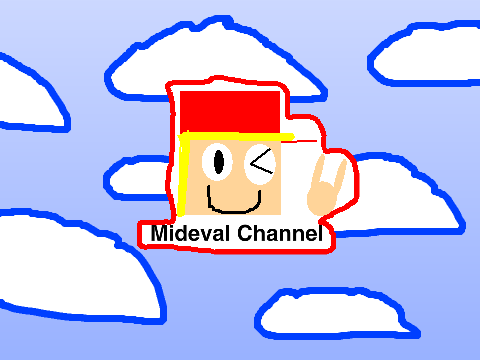 Mideval Channel - Flying Ident ft. Pumkin