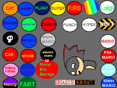Beat Up Shadow V3.0 