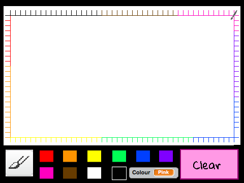Pixel Draw