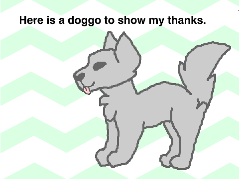 O. My. Gosh. - Thanks for 50 followers!
