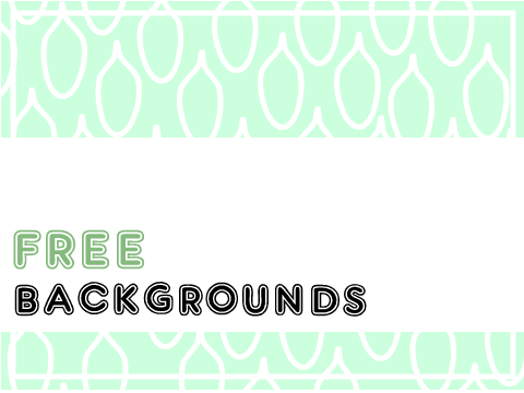 Free Backgrounds | Minty