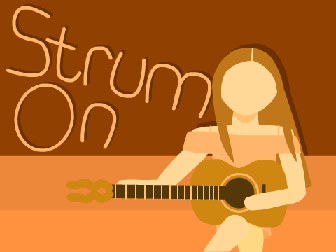 Strum On: Original song
