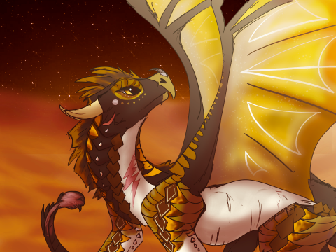 ~Sidewinder Sands~ DTAE