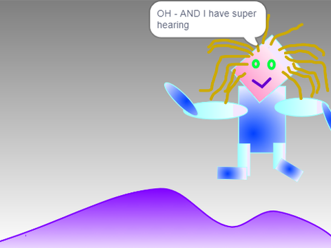 Game Character - Wandu