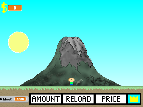 The Treasure Volcano v3.0.1