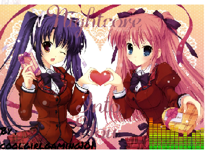 Nightcore - Into You  remix