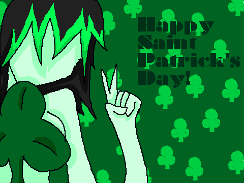 Happy St. Patrick's Day!