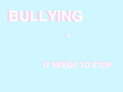 BULLYING - IT HURTS STOP BULLYING! remix remix