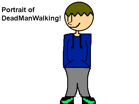 My Portrait!