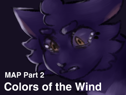 Colors of the Wind (Part 2)