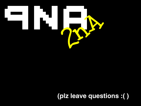 Ask questions for Q&A