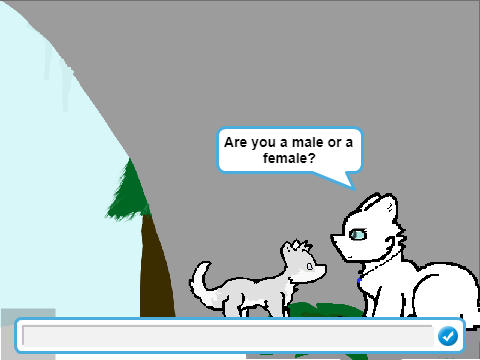 The Lone Wolf Part 2