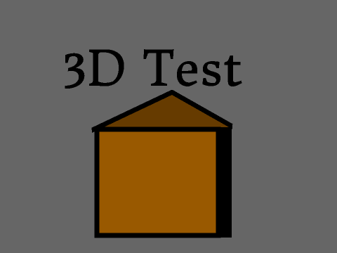 3D Test