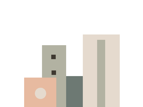 Futuristic City