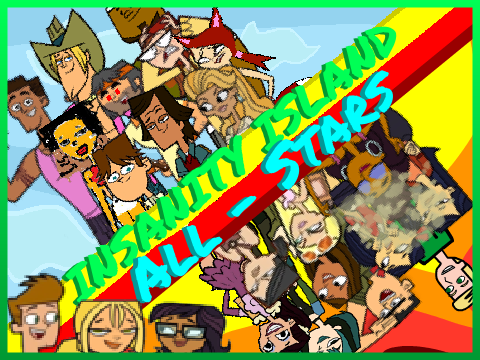 Insanity Island All Stars Thumbnail.