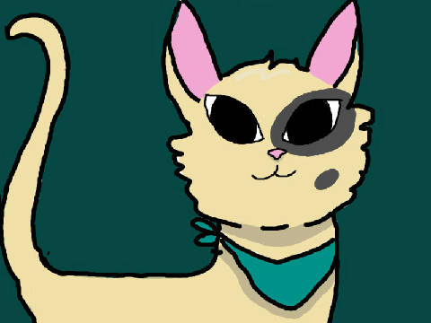 Soot my OC