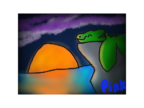 A Piece of Art That I Made (And love)