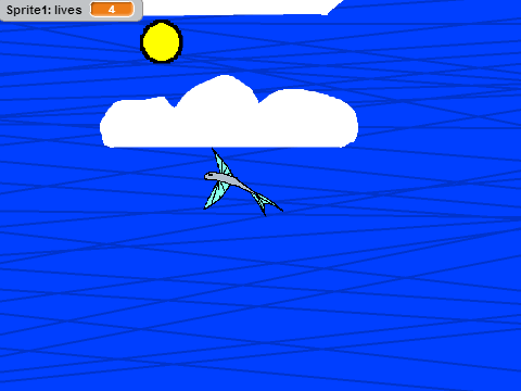 flying fish