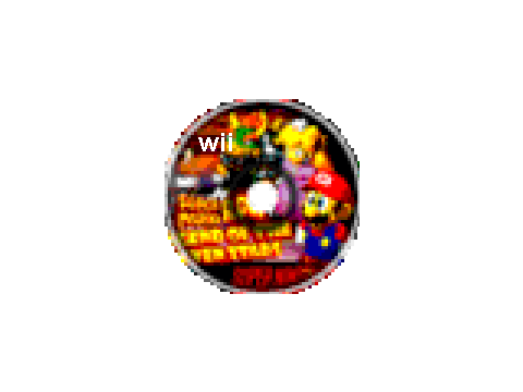 super mario rpg (for the wii)