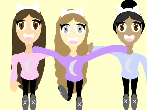 Me and my squad