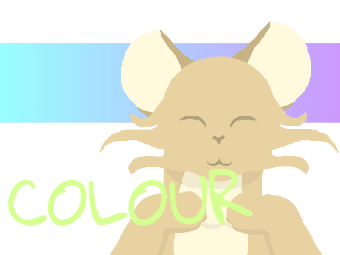 COLOUR MEME
