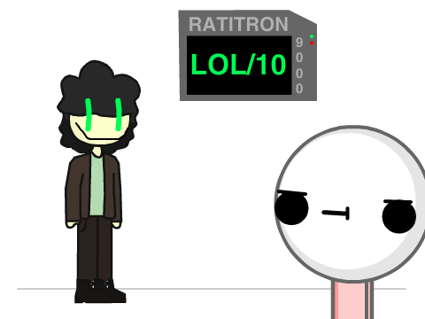 Some OC Rating Service remix